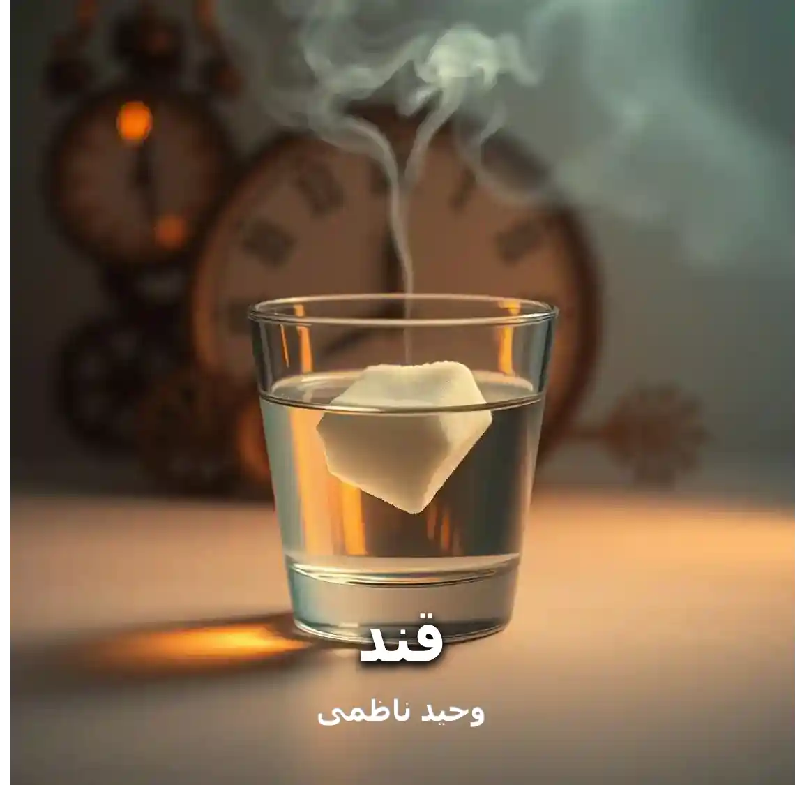 کاور ترانه قند