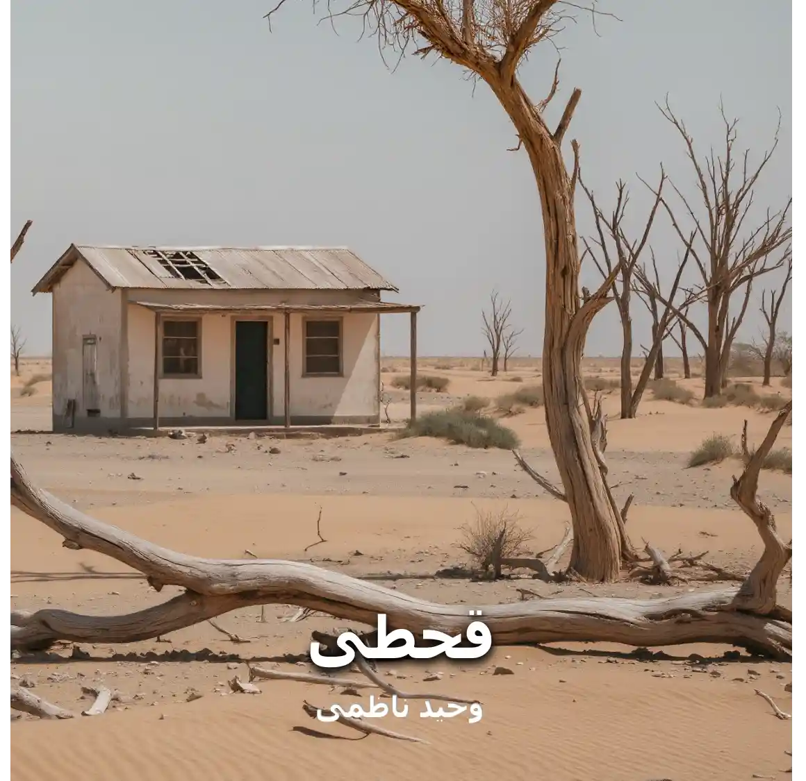 کاور ترانه قحطی