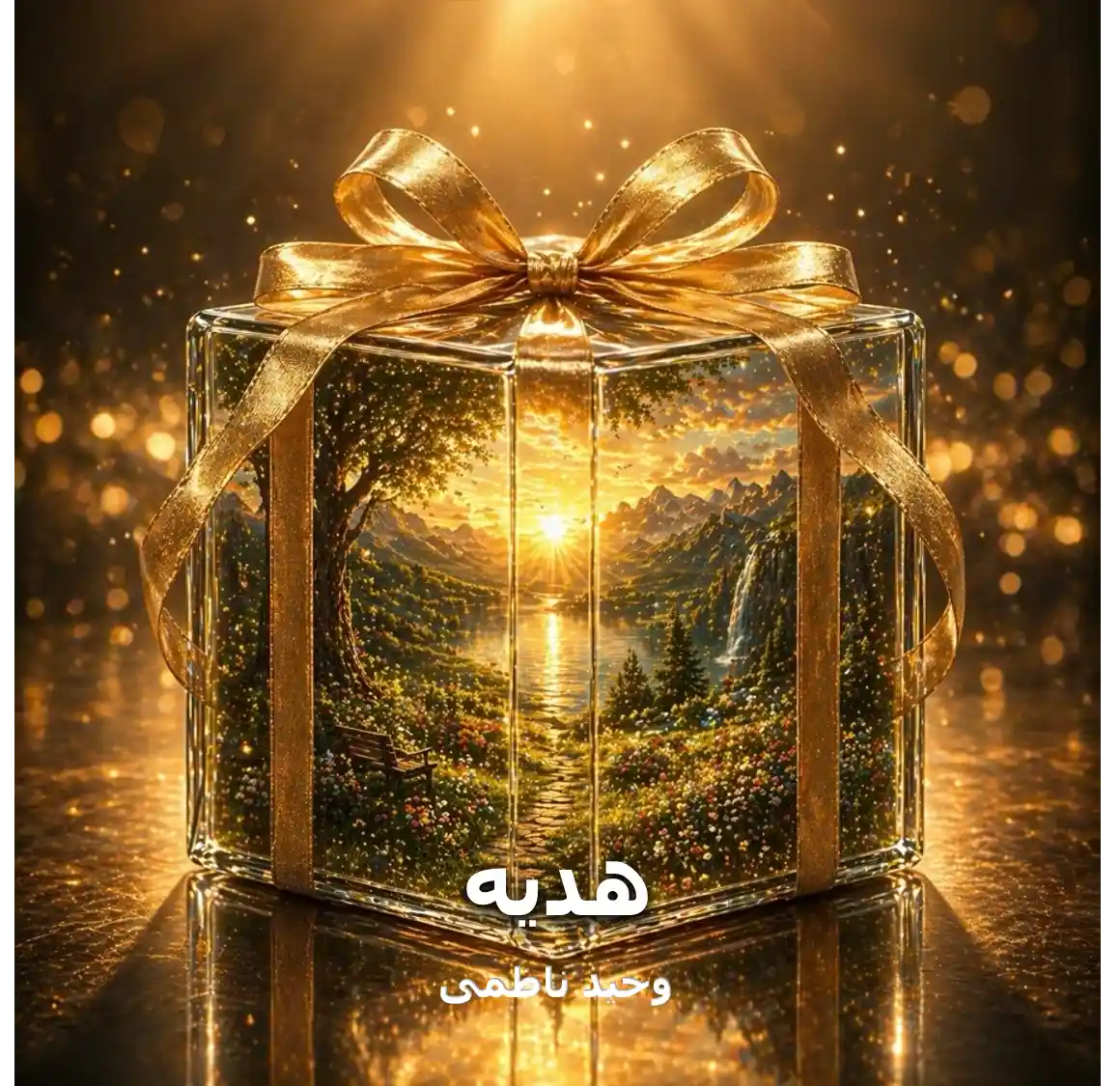 کاور ترانه هدیه
