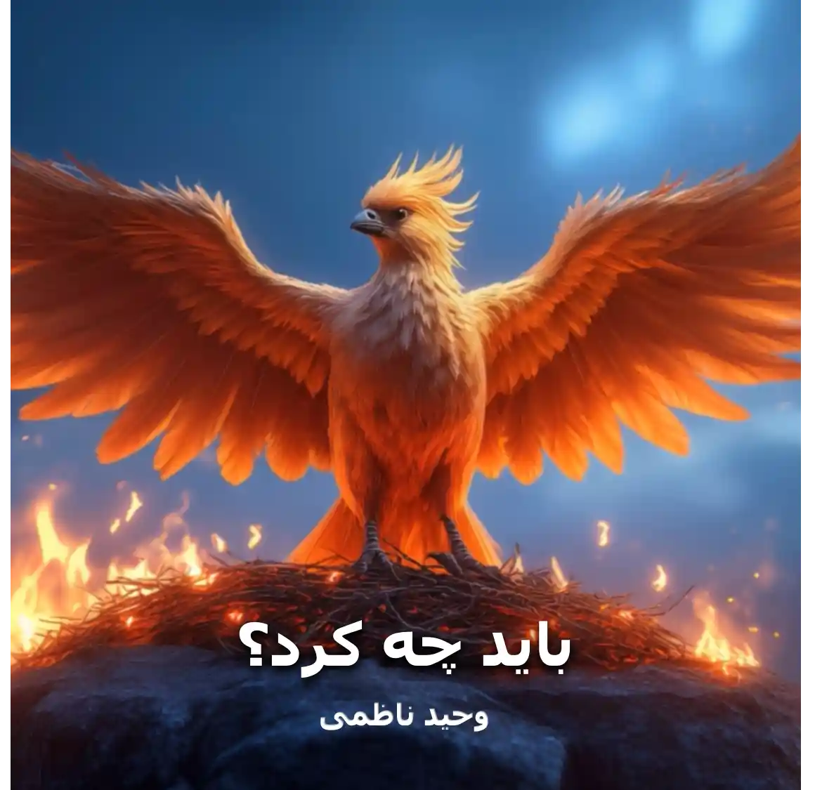 کاور ترانه باید چه کرد؟