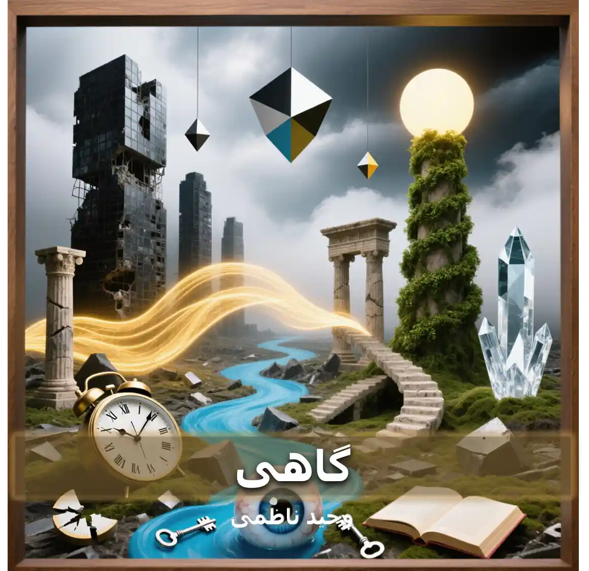 کاور ترانه گاهی