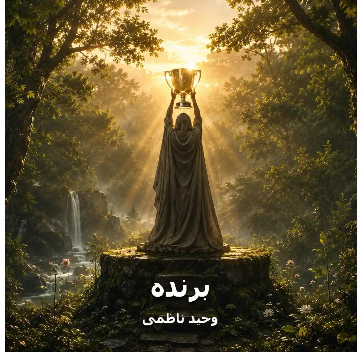 کاور ترانه برنده