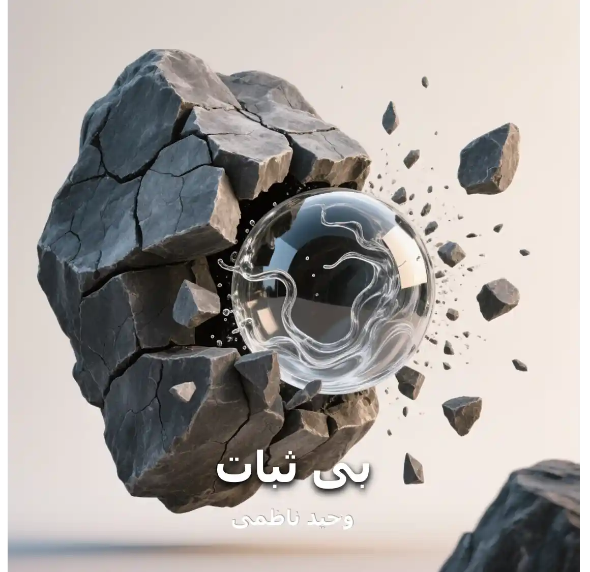 کاور ترانه بی ثبات