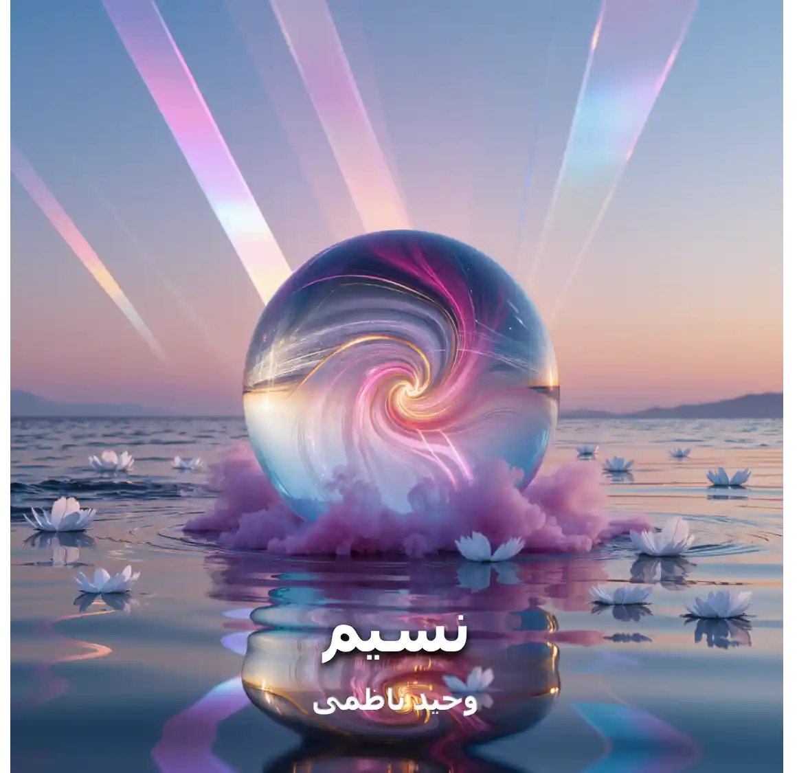 کاور ترانه نسیم