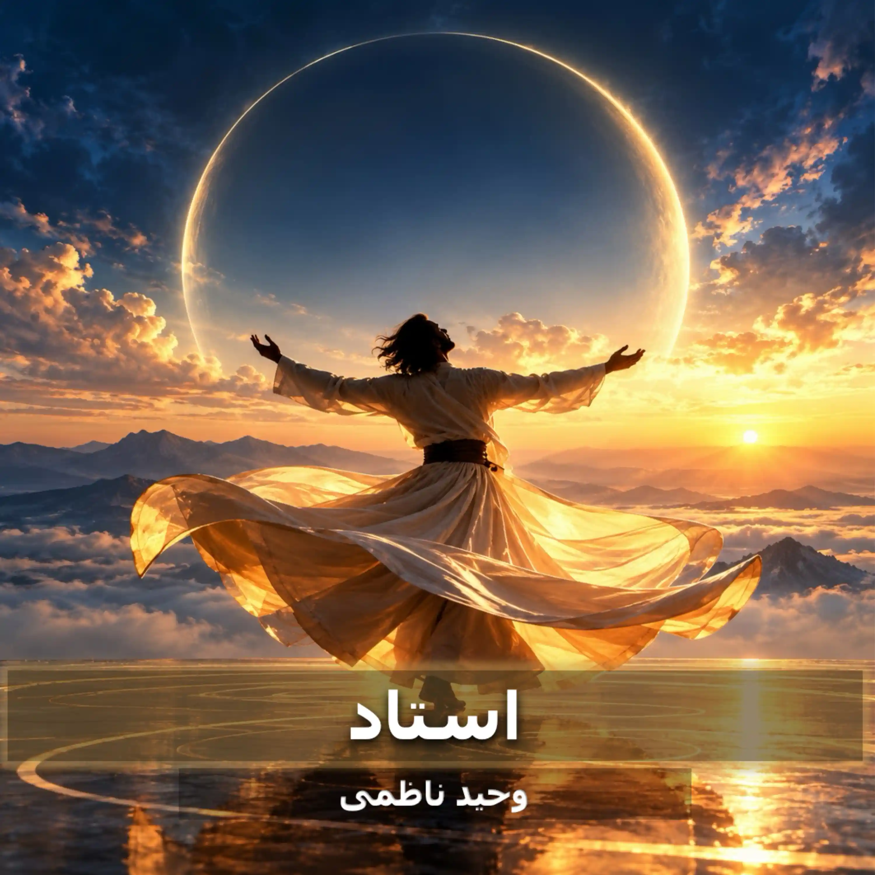 کاور ترانه استاد