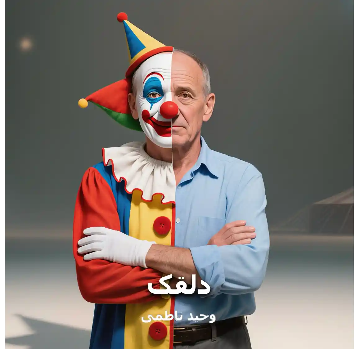 کاور ترانه دلقک