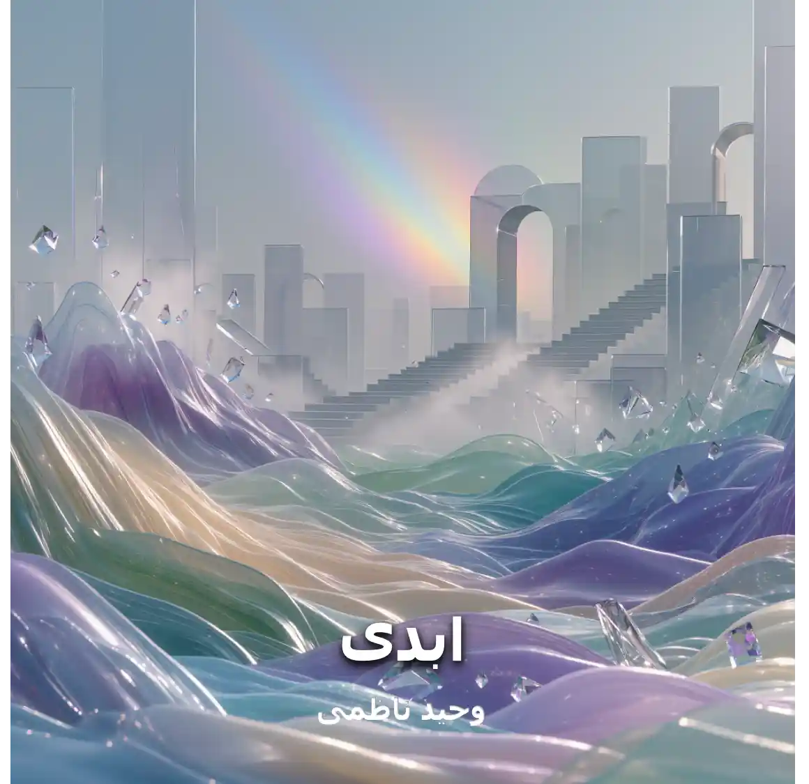 کاور ترانه ابدی
