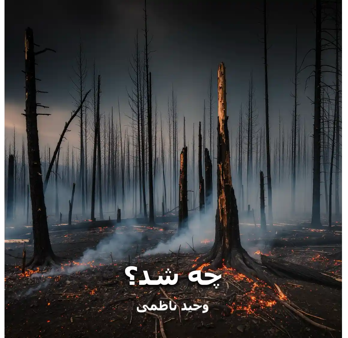 کاور ترانه چه شد؟
