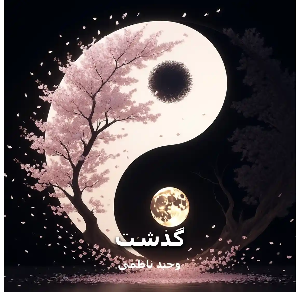 کاور ترانه گذشت