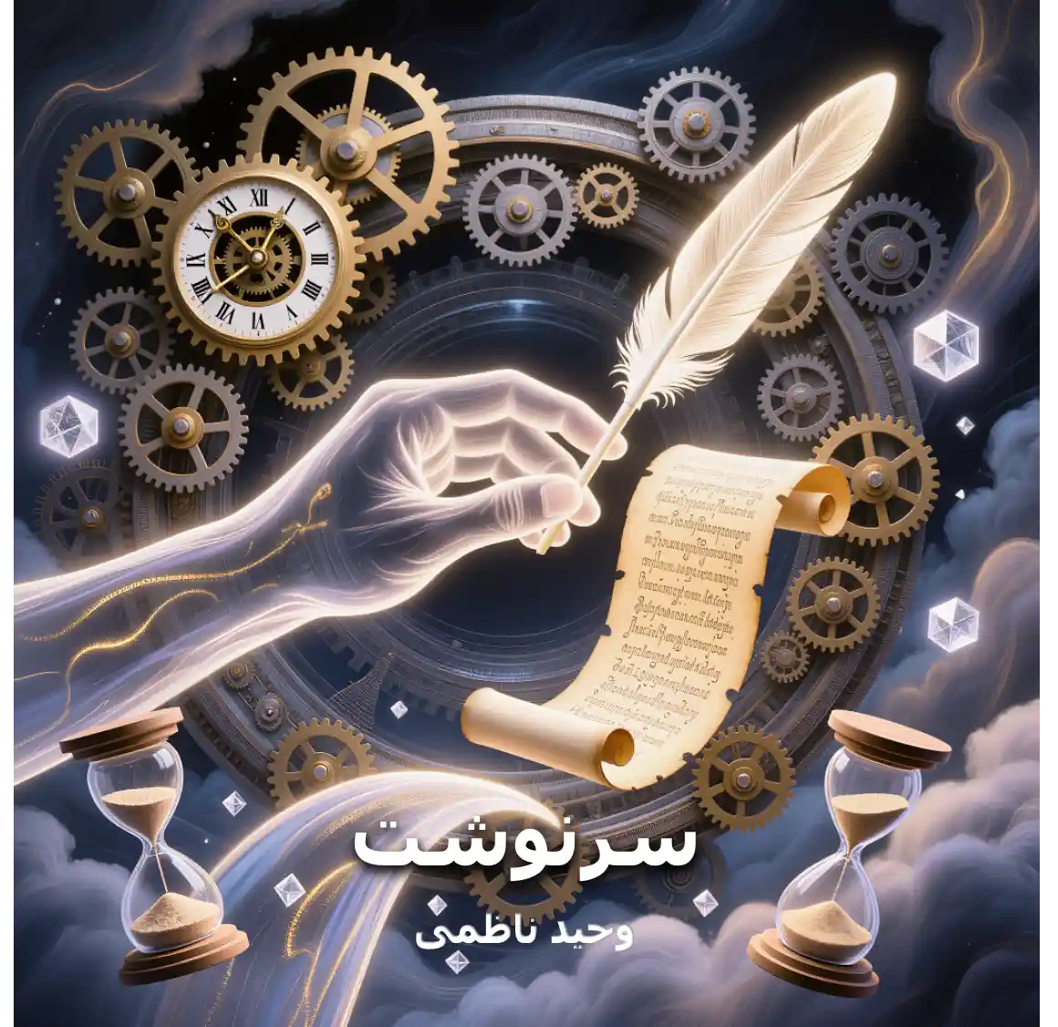 کاور ترانه سرنوشت