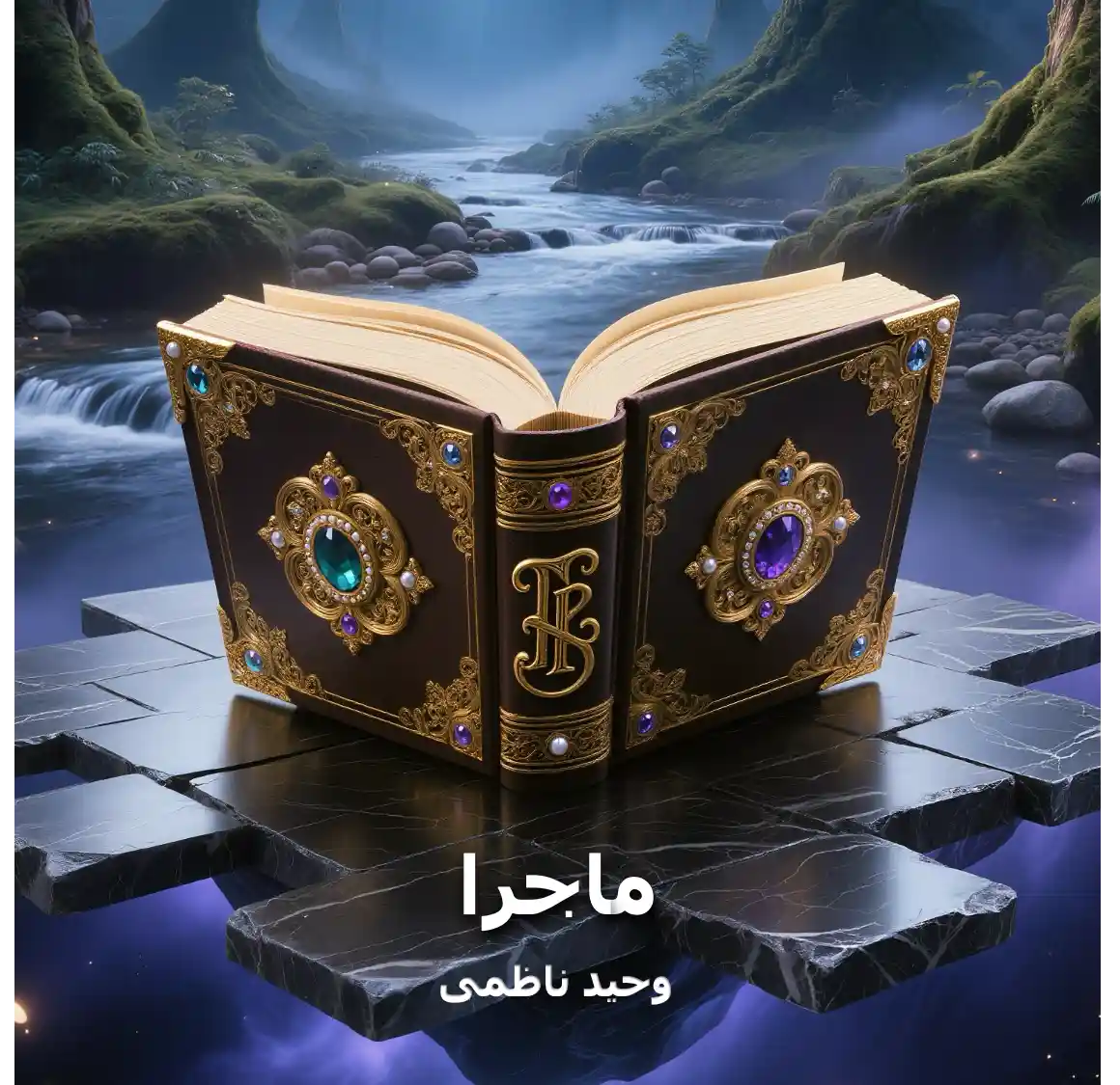 کاور ترانه ماجرا