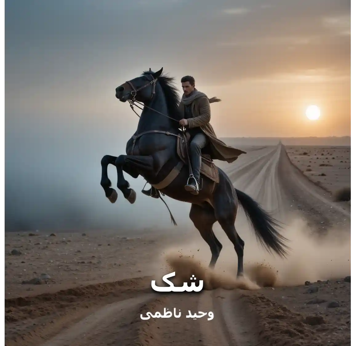 کاور ترانه شک