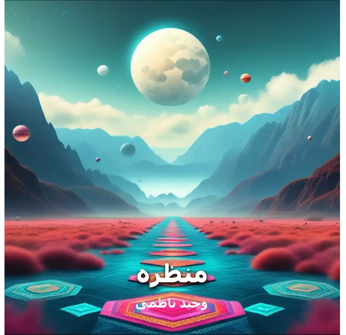 کاور ترانه منظره